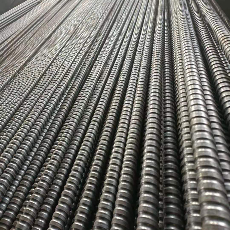 马龙中空锚杆