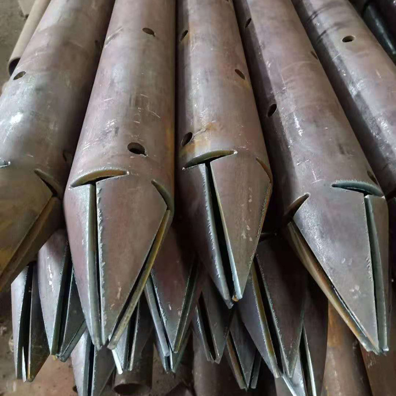 马龙预埋注浆管